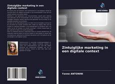 Bookcover of Zintuiglijke marketing in een digitale context