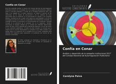 Portada del libro de Confía en Conar