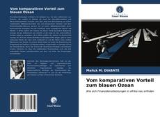 Buchcover von Vom komparativen Vorteil zum blauen Ozean