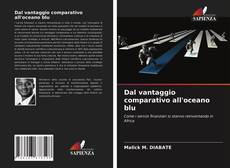 Bookcover of Dal vantaggio comparativo all'oceano blu