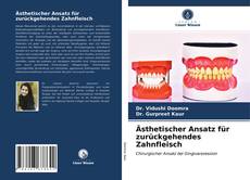 Buchcover von Ästhetischer Ansatz für zurückgehendes Zahnfleisch