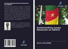 Bookcover of Samenwerking tussen Kameroen en ISESCO