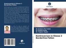 Buchcover von Kontroversen in Klasse 2 Borderline-Fällen