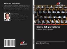 Borítókép a  Storia del giornalismo - hoz