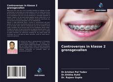 Bookcover of Controverses in klasse 2 grensgevallen