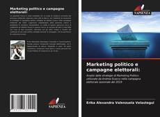 Borítókép a  Marketing politico e campagne elettorali: - hoz