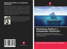 Capa do livro de Marketing Político e Campanhas Eleitorais: 