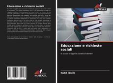 Borítókép a  Educazione e richieste sociali - hoz