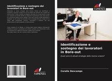 Bookcover of Identificazione e sostegno dei lavoratori in Bore-out