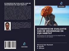 Bookcover of ECONOMISCHE EVALUATIE VAN DE DEGENKRAB EN ZIJN HABITAT