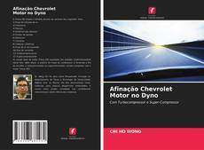 Capa do livro de Afinação Chevrolet Motor no Dyno 