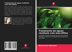 Buchcover von Tratamento de águas residuais com macrófitas
