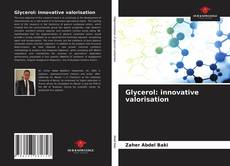 Capa do livro de Glycerol: innovative valorisation 