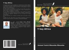 Bookcover of Y hoy África