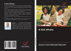 A dziś Afryka的封面