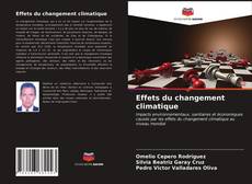 Copertina di Effets du changement climatique