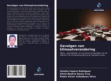 Bookcover of Gevolgen van klimaatverandering