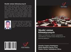 Portada del libro de Skutki zmian klimatycznych