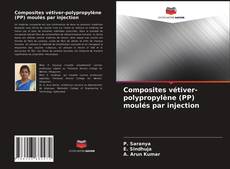 Copertina di Composites vétiver-polypropylène (PP) moulés par injection