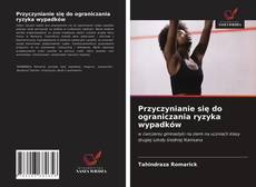 Portada del libro de Przyczynianie się do ograniczania ryzyka wypadków
