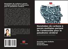 Bookcover of Nanotubes de carbone à parois multiples portant de l'artésunate pour le paludisme cérébral