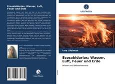 Borítókép a  Ecosabidurias: Wasser, Luft, Feuer und Erde - hoz