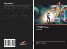 Bookcover of Tempi finali