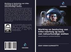 Bookcover of Werking en besturing van trike-voertuig op basis van natuurkundige wetten