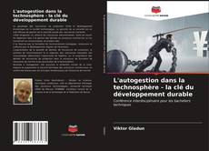 Bookcover of L'autogestion dans la technosphère - la clé du développement durable