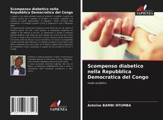 Обложка Scompenso diabetico nella Repubblica Democratica del Congo