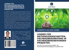 Bookcover of LEHRER FÜR NATURWISSENSCHAFTEN, FÄCHERÜBERGREIFEND IN FÄCHERÜBERGREIFENDEN PROJEKTEN