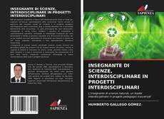 Обложка INSEGNANTE DI SCIENZE, INTERDISCIPLINARE IN PROGETTI INTERDISCIPLINARI