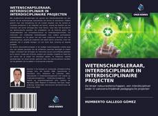 Bookcover of WETENSCHAPSLERAAR, INTERDISCIPLINAIR IN INTERDISCIPLINAIRE PROJECTEN