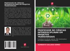 Bookcover of PROFESSOR DE CIÊNCIAS INTERDISCIPLINAR EM PROJETOS TRANSVERSAIS