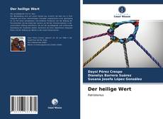 Couverture de Der heilige Wert