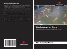 Capa do livro de Guajacones of Cuba 