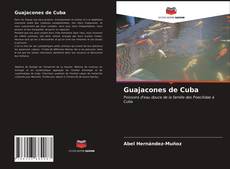 Buchcover von Guajacones de Cuba