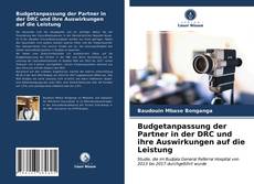 Bookcover of Budgetanpassung der Partner in der DRC und ihre Auswirkungen auf die Leistung