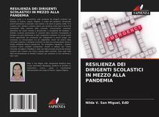 Couverture de RESILIENZA DEI DIRIGENTI SCOLASTICI IN MEZZO ALLA PANDEMIA