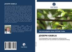 Couverture de JOSEPH KABILA