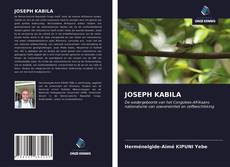Capa do livro de JOSEPH KABILA 