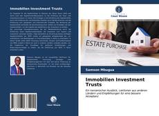 Bookcover of Immobilien Investment Trusts