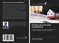 Copertina di Fondos de inversión inmobiliaria