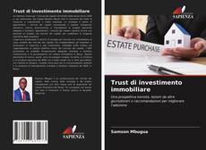 Bookcover of Trust di investimento immobiliare