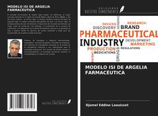 Bookcover of MODELO ISI DE ARGELIA FARMACÉUTICA