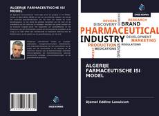 Bookcover of ALGERIJE FARMACEUTISCHE ISI MODEL