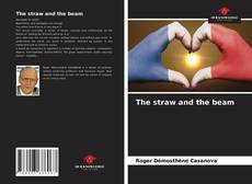 Capa do livro de The straw and the beam 