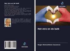 Bookcover of Het stro en de balk