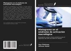 Portada del libro de Mielograma en el síndrome de activación macrofágica