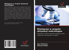 Couverture de Mielogram w zespole aktywacji makrofagów